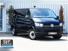 Volkswagen Transporter - 2.0 TDI L2 Dubbel cabine 6 zitplaatsen