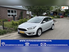 Ford Focus - 1.5 Titanium, TrekhaakNavi