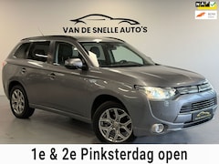 Mitsubishi Outlander - 2.0 PHEV Instyle+ AUTOMAAT/LED/PDC