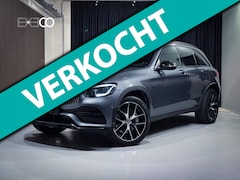 Mercedes-Benz GLC-klasse - 300e 4MATIC Business AMG |100% SoH|Widescreen|Burmester|Multibeam
