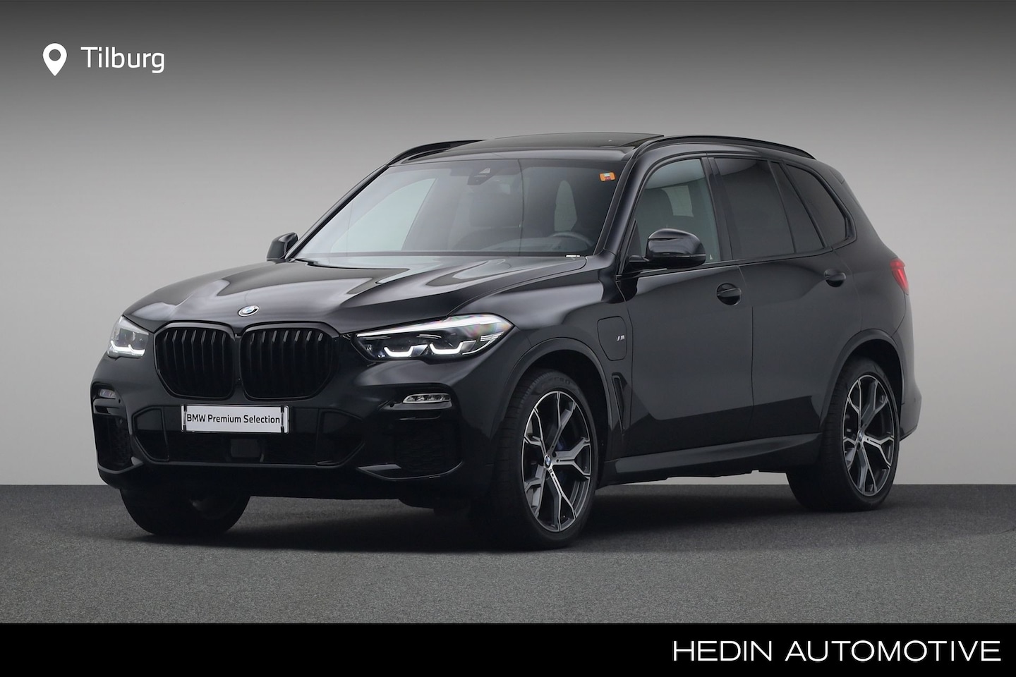 BMW X5 - xDrive45e High Executive | High Executive | Harman-Kardon Sound System | BMW Head-Up Displ - AutoWereld.nl