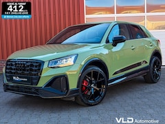Audi Q2 - 35 TFSI S Edition S-line Cam Stoelvw Virtual Carplay