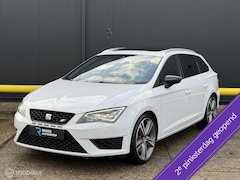 SEAT Leon ST - 2.0 TSI Cupra 290 PANORAMADAK|BOMVOL|TREKHAAK|