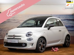Fiat 500 - 1.0 Hybrid Sport NAP, Schuifdak Vol opties