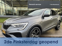 Renault Arkana - 1.6 E-Tech hybrid 145PK R.S line / E-Tech engineered / Dealer onderhouden / Adaptive Cruis
