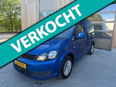 Volkswagen Caddy - COMBI 1.2 TSI Trendline 5DRS|7Persoons|Airco|Distributieketting vervangen|Nieuwe APK