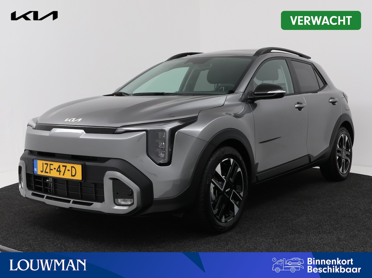 Kia Stonic - 1.0 T-GDi MHEV GT-Line | Company Car | 10 Jaar Garantie | Open Dak | Stoelverwarming | - AutoWereld.nl
