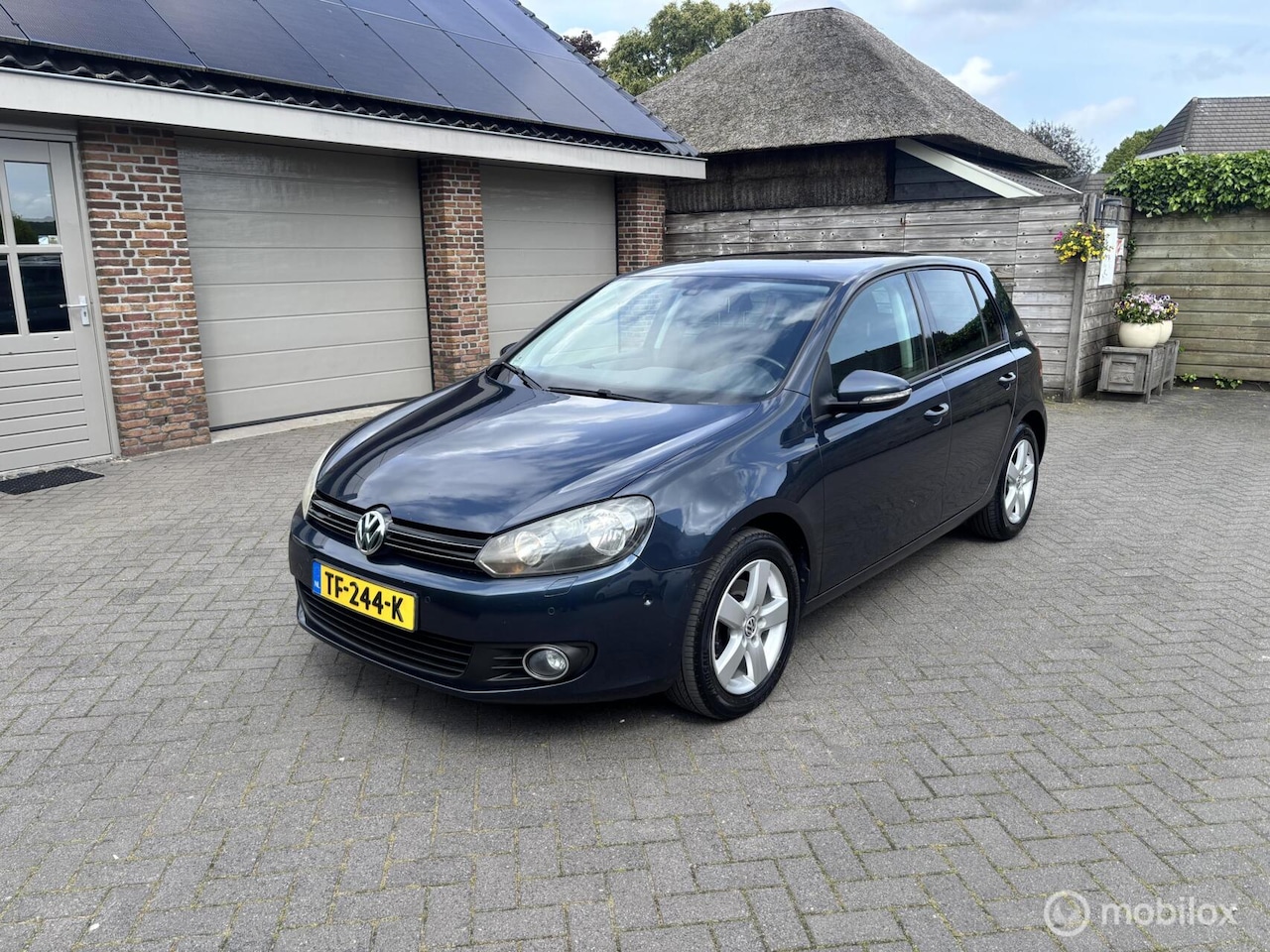 Volkswagen Golf - 1.2 TSI Team - AutoWereld.nl