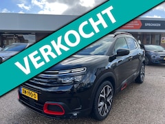 Citroën C5 Aircross - 1.2 PureTech Shine Navi-Camera-El. achterklep-Actieve cruise control