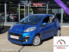 Peugeot 107 - 1.0 Active AUTOMAAT AIRCO AUX/USB 1E EIGENAAR