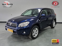 Toyota RAV4 - 2.0 VVTi Executive Automaat / Trekhaak