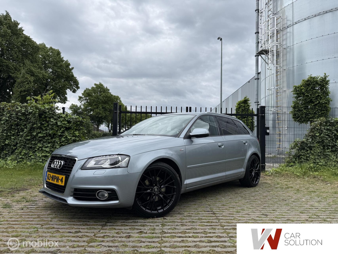 Audi A3 Sportback - 1.4 TFSI 2X S-LINE NAVI PDC CLIMA LEDER CRUISE - AutoWereld.nl