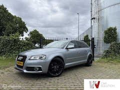Audi A3 Sportback - 1.4 TFSI 2X S-LINE NAVI PDC CLIMA LEDER CRUISE