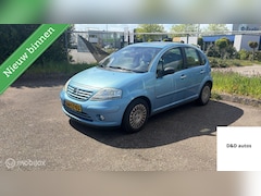 Citroën C3 - 1.6i-16V Exclusive