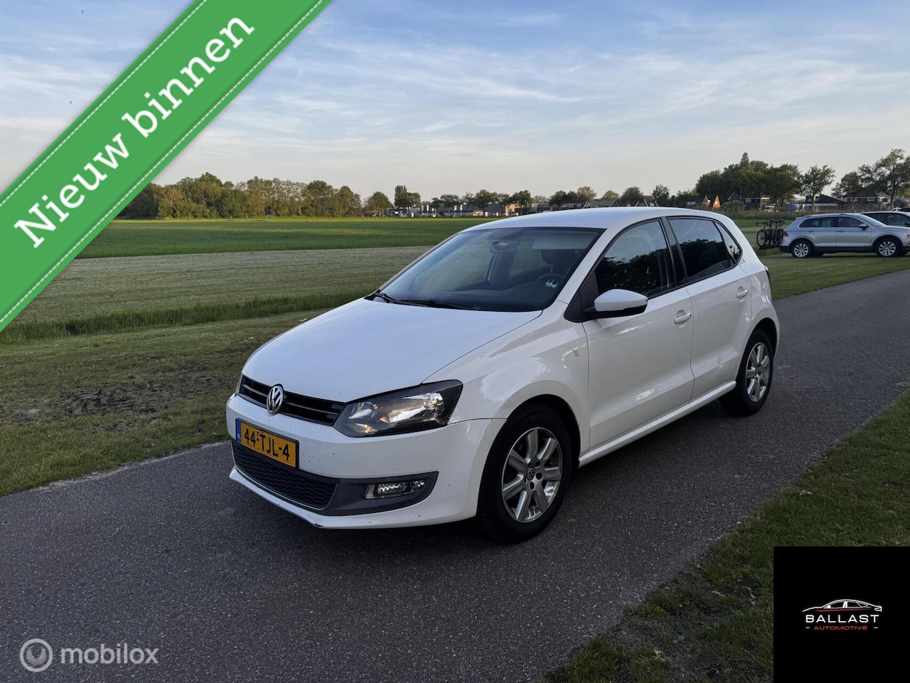 Volkswagen Polo - 1.2 TSI Highline 1.2 TSI Highline - AutoWereld.nl