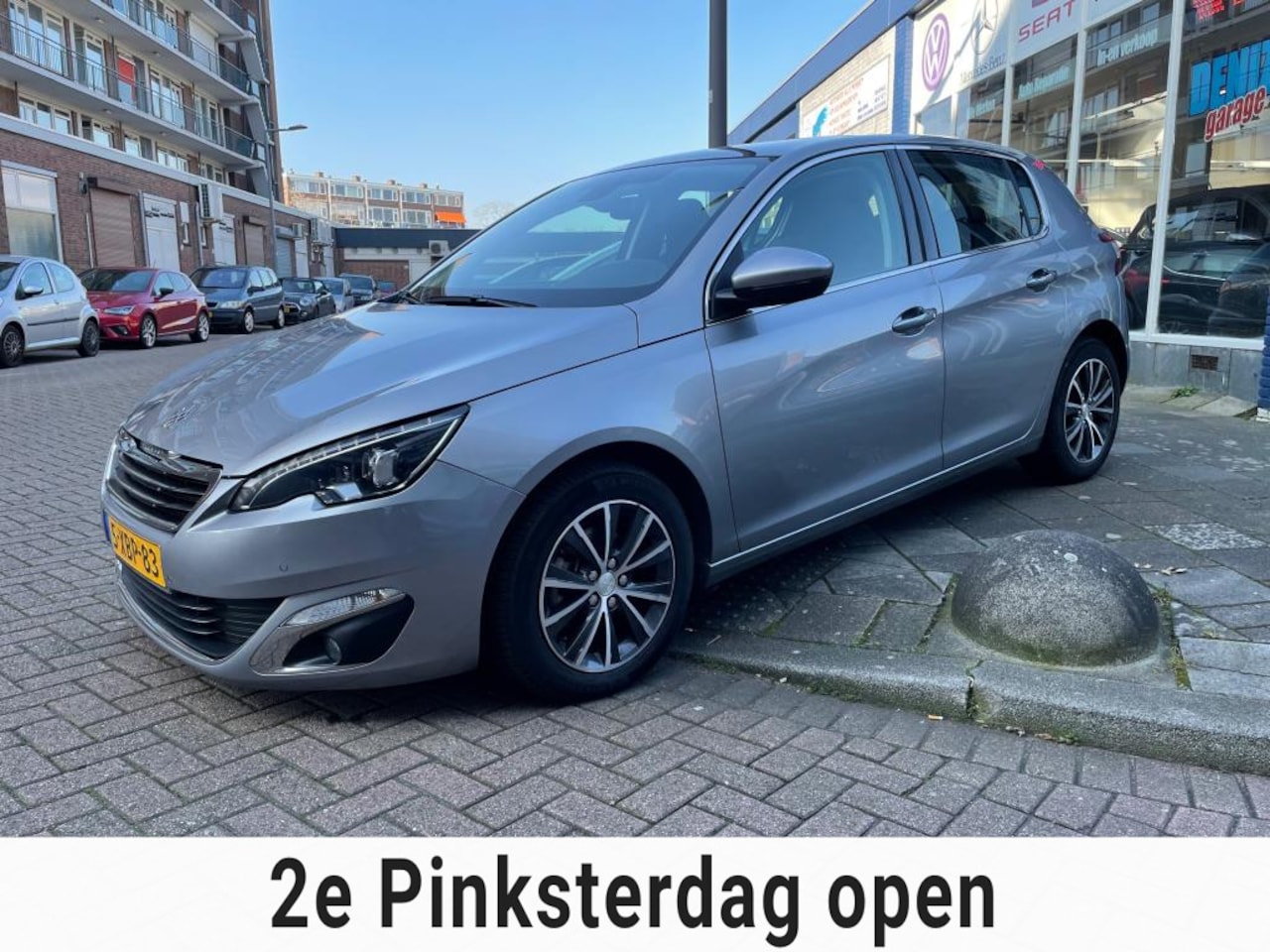Peugeot 308 - 1.6 THP Première 1.6 THP Première - AutoWereld.nl
