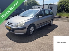 Peugeot 307 Break - 1.6-16V XS