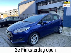 Ford Fiesta - 1.0 EcoBoost Titanium