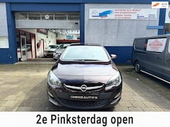 Opel Astra - 1.4 Turbo Sport +