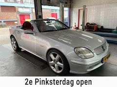 Mercedes-Benz SLK-klasse - 200 K. Special Edition