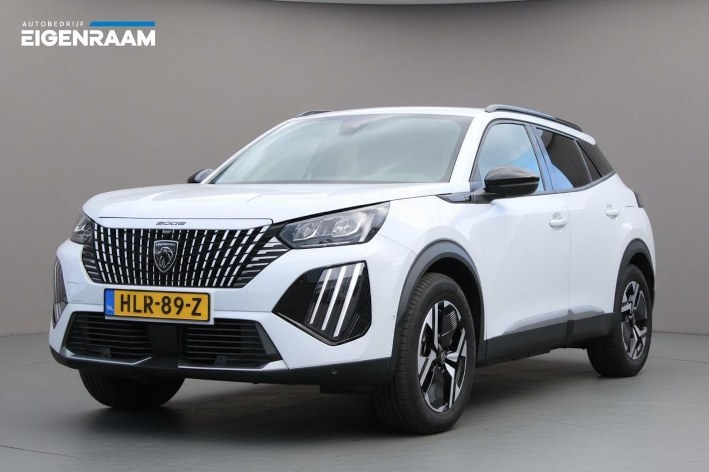 Peugeot e-2008 - EV Allure 54kWh | Adaptive Cruise | 360 Camera - AutoWereld.nl