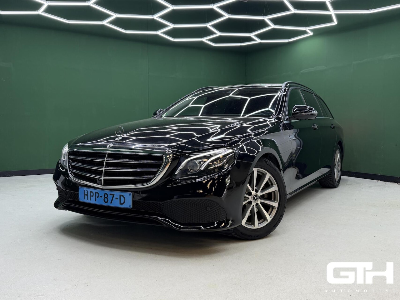 Mercedes-Benz E-klasse Estate - 220 d | Taxi klaar | 360-Camera - AutoWereld.nl