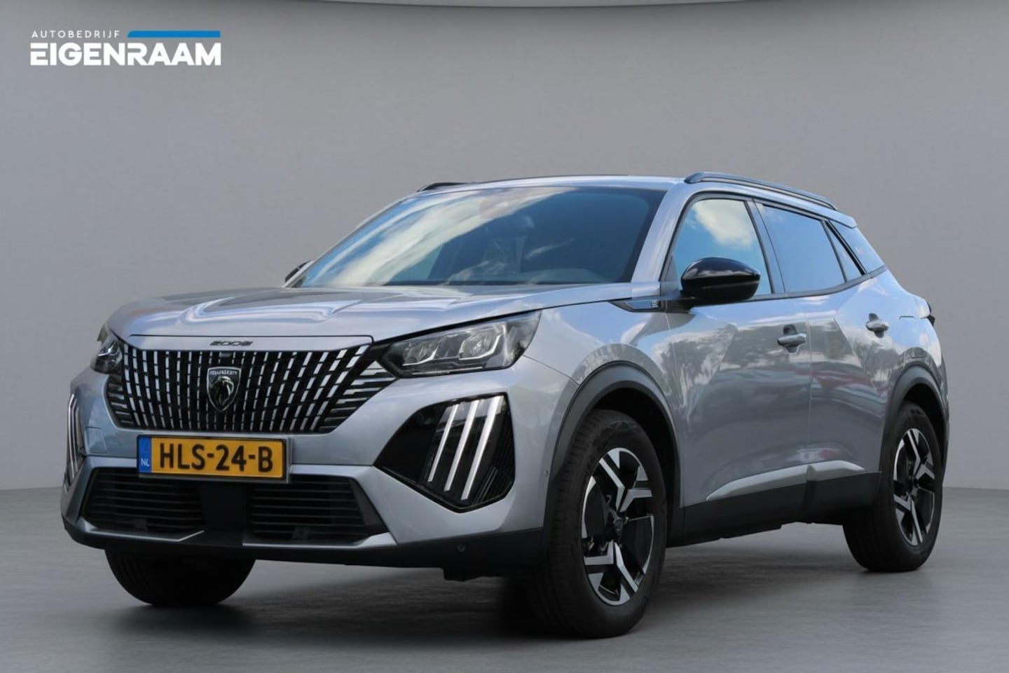 Peugeot e-2008 - EV Allure 54kWh | Adaptive Cruise | 360 Camera | Rijklaar! - AutoWereld.nl