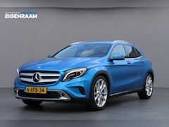 Mercedes-Benz GLA-Klasse - 250 4Matic Edition 1 | Zeer netjes | Lederen bekleding