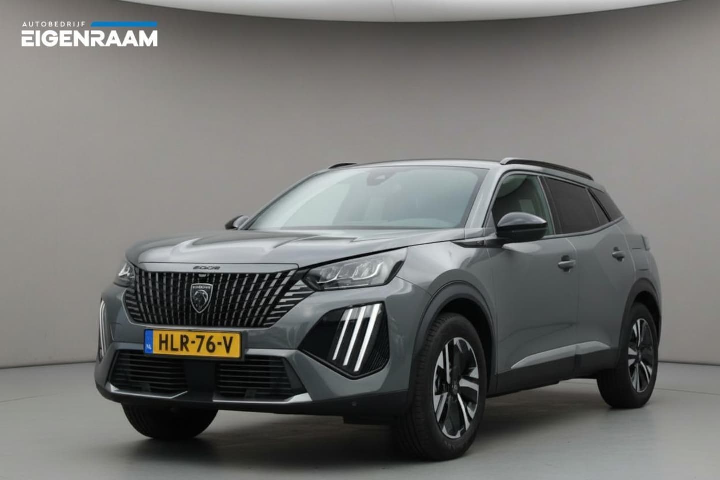 Peugeot e-2008 - EV Allure 54kWh | Adaptive Cruise | 360 Camera| Rijklaar! - AutoWereld.nl