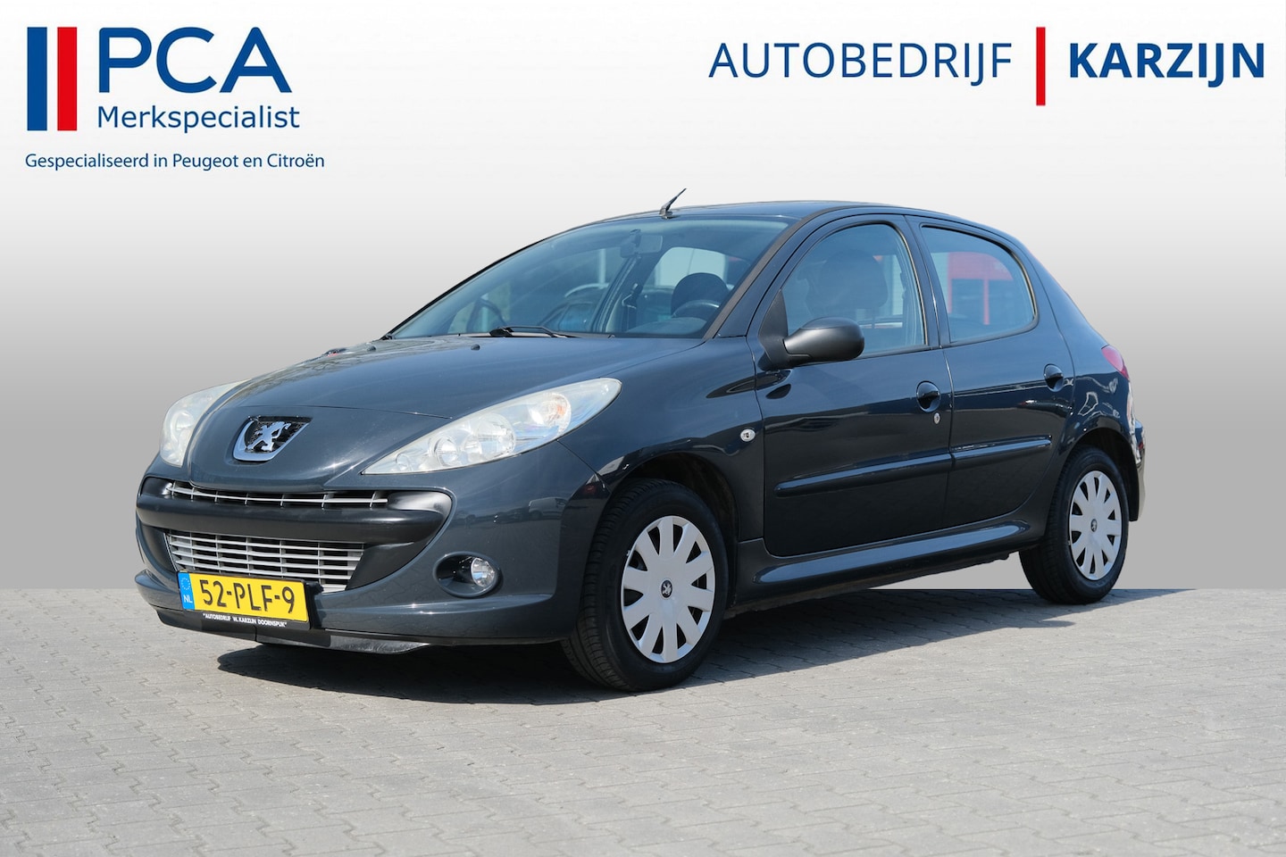 Peugeot 206 - 1.4 Millesim 200 - AutoWereld.nl