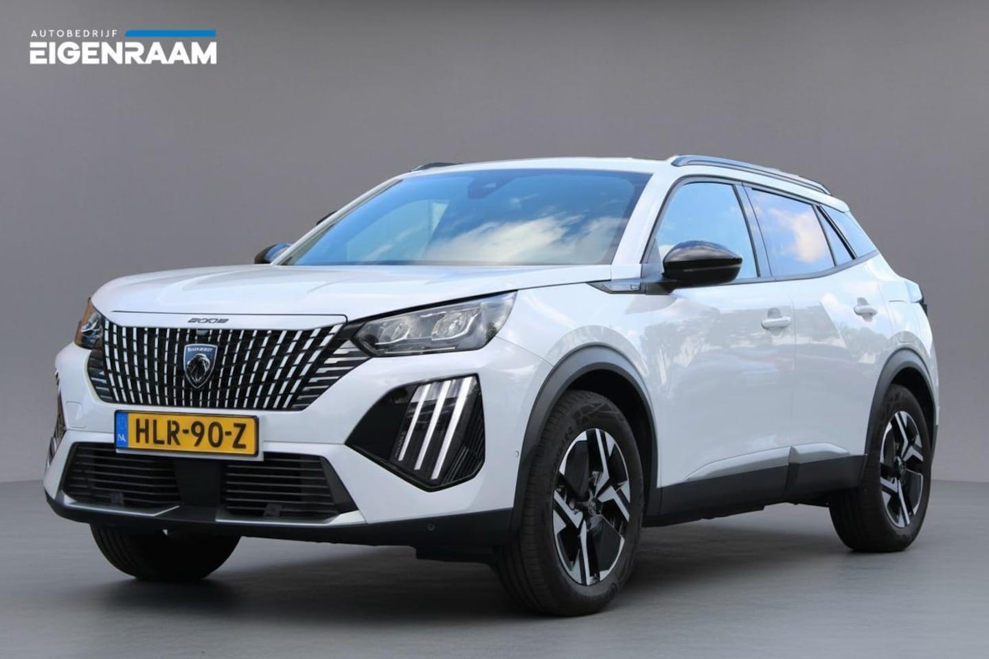 Peugeot e-2008 - EV Allure 54kWh | Adaptive Cruise | 360 Camera| Rijklaar! - AutoWereld.nl