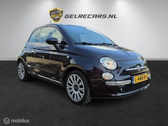 Fiat 500 - 1.2 Lounge PANODAK TOPSTAAT