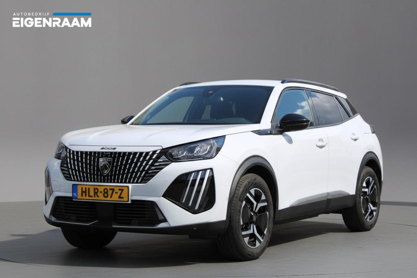 Peugeot e-2008 - EV Allure 54kWh | Adaptive Cruise | 360 Camera| Rijklaar! - AutoWereld.nl