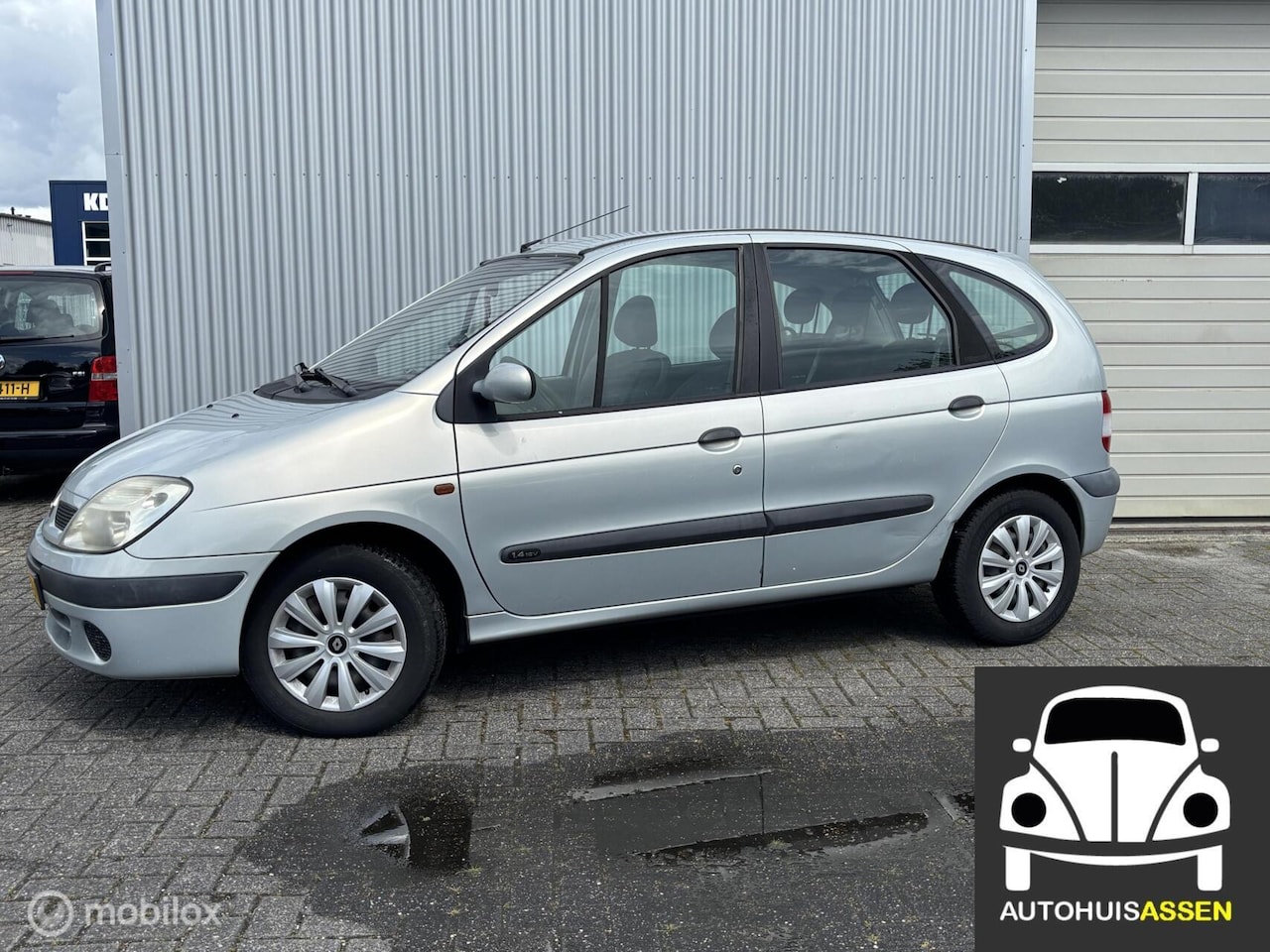 Renault Scénic - 1.4-16V Authentique NWE APK!! - AutoWereld.nl