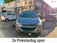 Hyundai ix35 - 2.0i Style