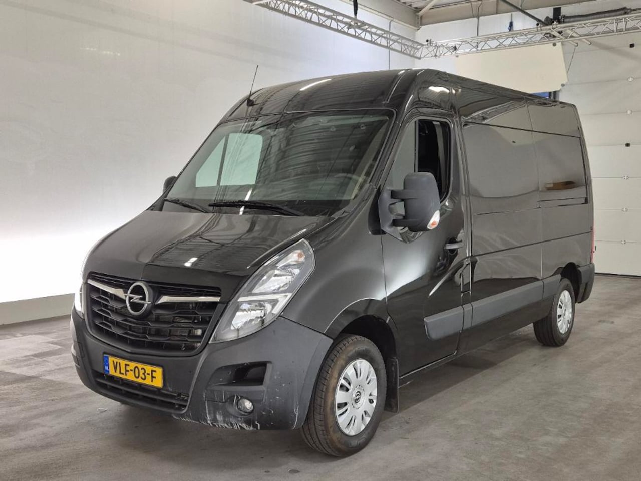 Opel Movano - 2.3 Turbo L2H2 2.3 Turbo L2H2 - AutoWereld.nl