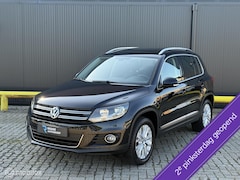 Volkswagen Tiguan - 1.4 TSI Sport&Style NIEUWSTAAT | PANODAK