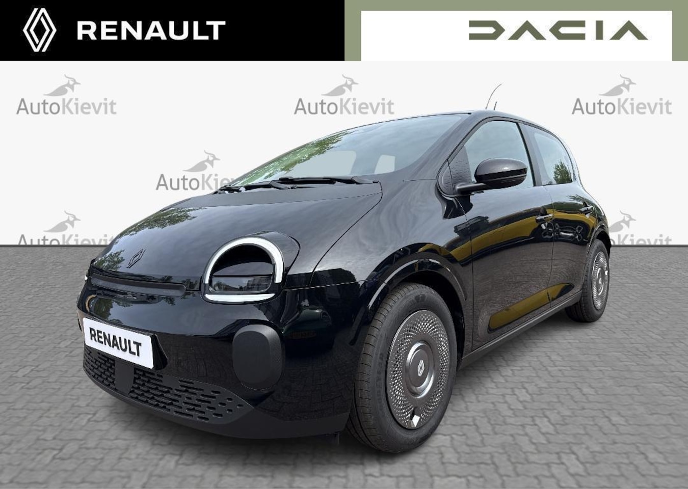 Renault Twingo - urban range evolution 27.5 kWh urban range evolution 27.5 kWh - AutoWereld.nl