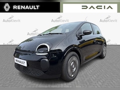 Renault Twingo - urban range evolution 27.5 kWh