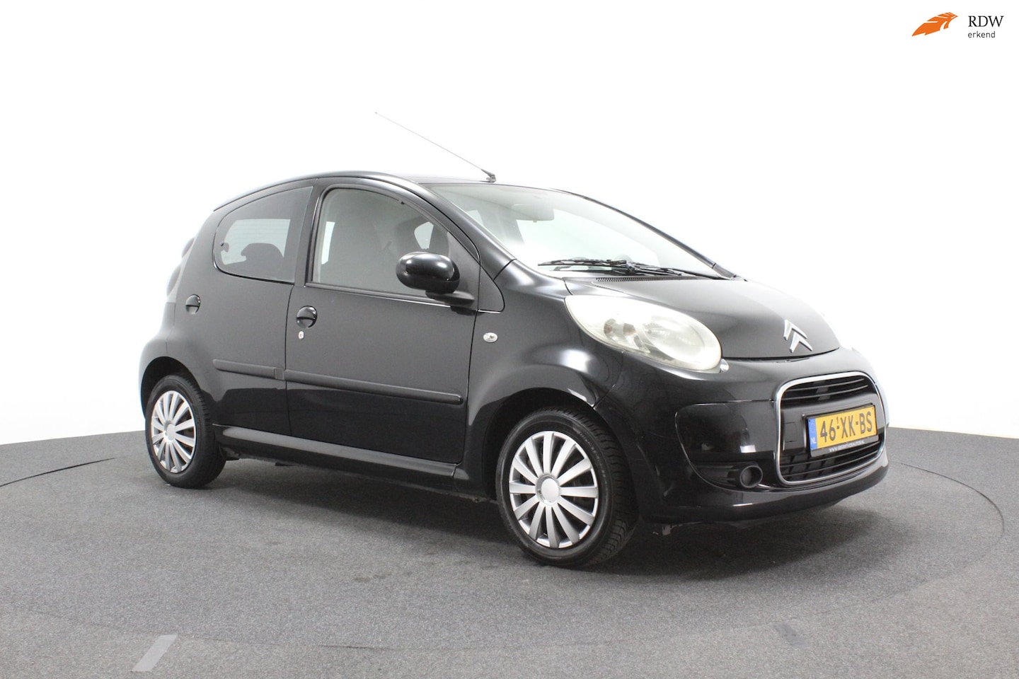 Citroën C1 - 1.0-12V Ambiance | Airco | APK 06-2027 | Elektrische ramen - AutoWereld.nl