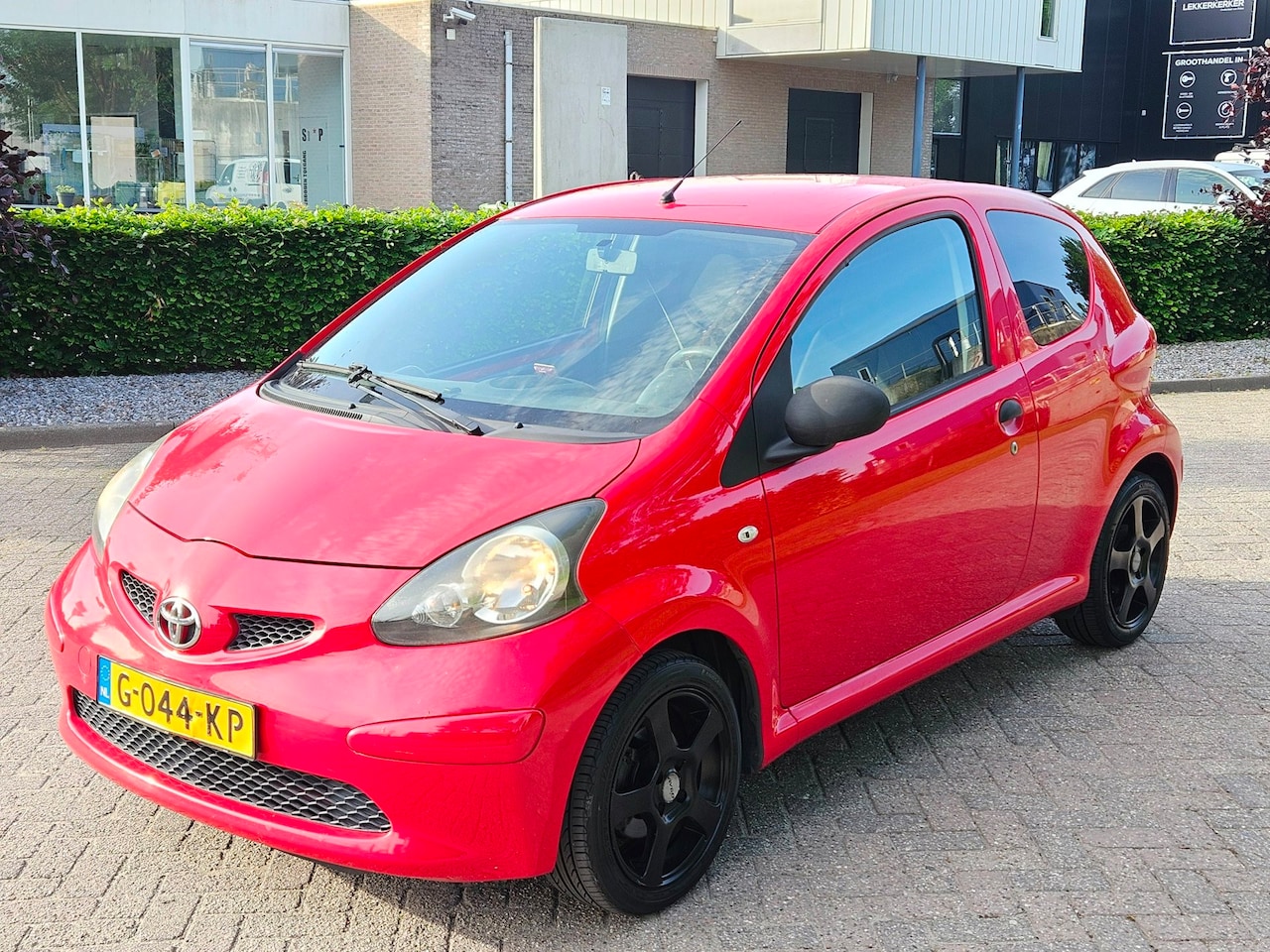 Toyota Aygo - 1.0-12V Nieuwe apk 22-05-2027 - AutoWereld.nl
