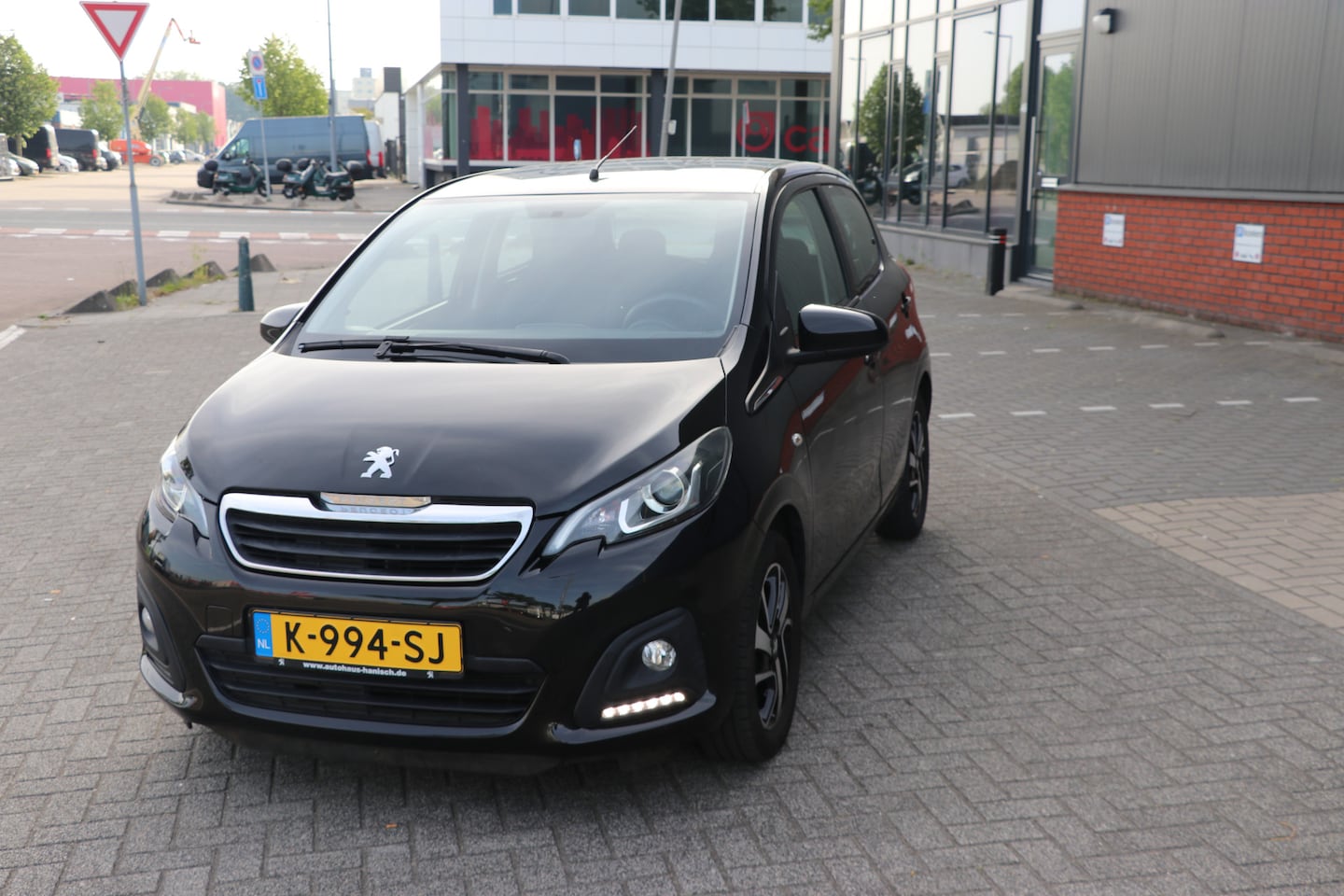 Peugeot 108 - 1.0 e-VTi Active 1.0 e-VTi Active - AutoWereld.nl