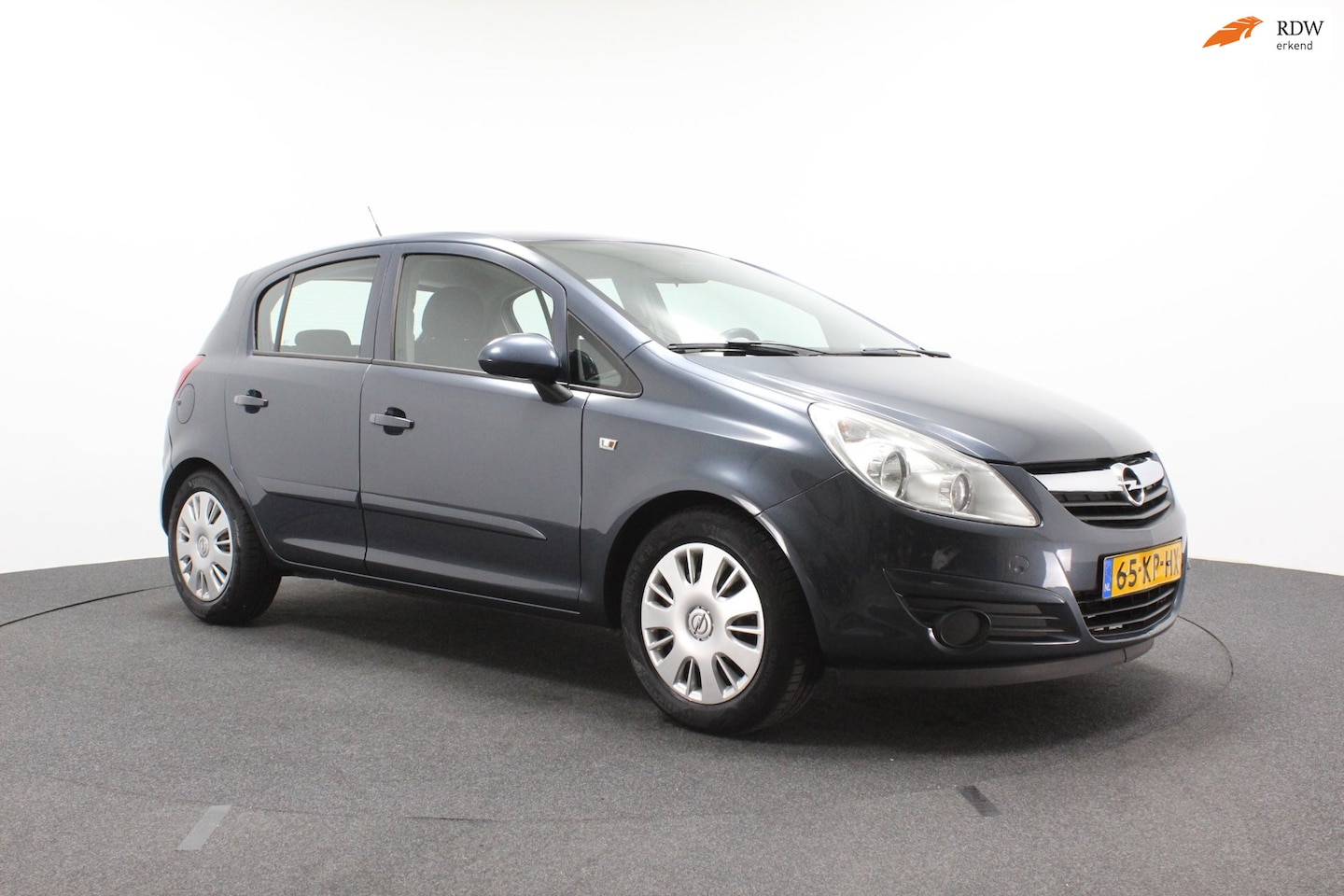 Opel Corsa - 1.4-16V Business | Airco | Goed onderhouden | Elektrische ramen - AutoWereld.nl