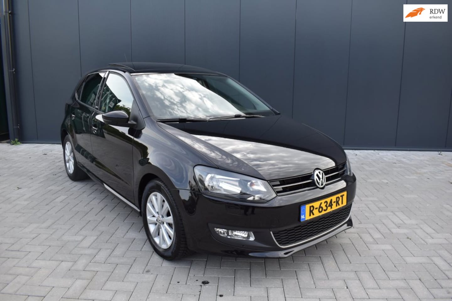 Volkswagen Polo - 1.2 TSI Highline |PANORAMADAK|STOELVW|CRUISE|CLIMA| - AutoWereld.nl