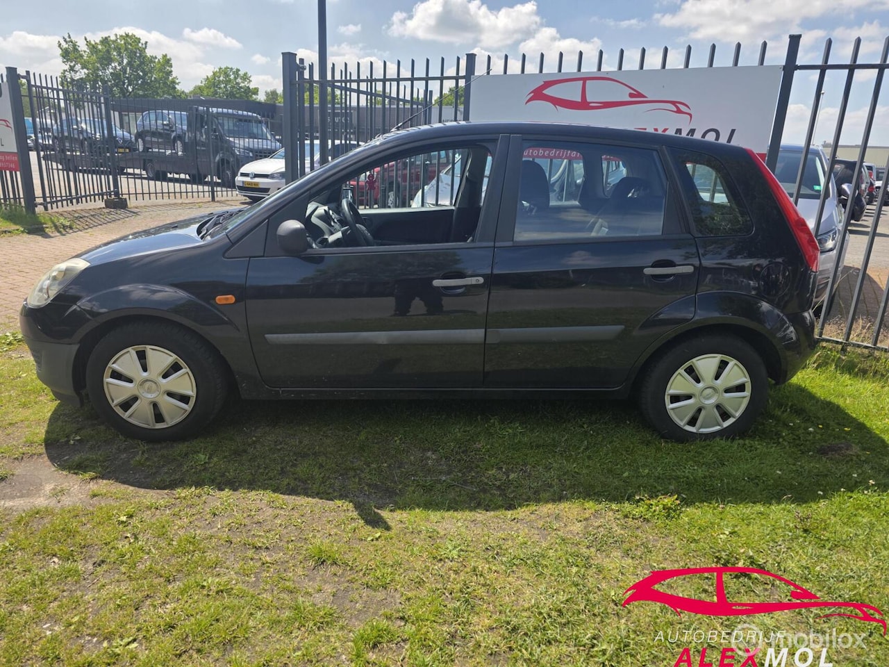 Ford Fiesta - 1.3-8V Cool & Sound - AutoWereld.nl
