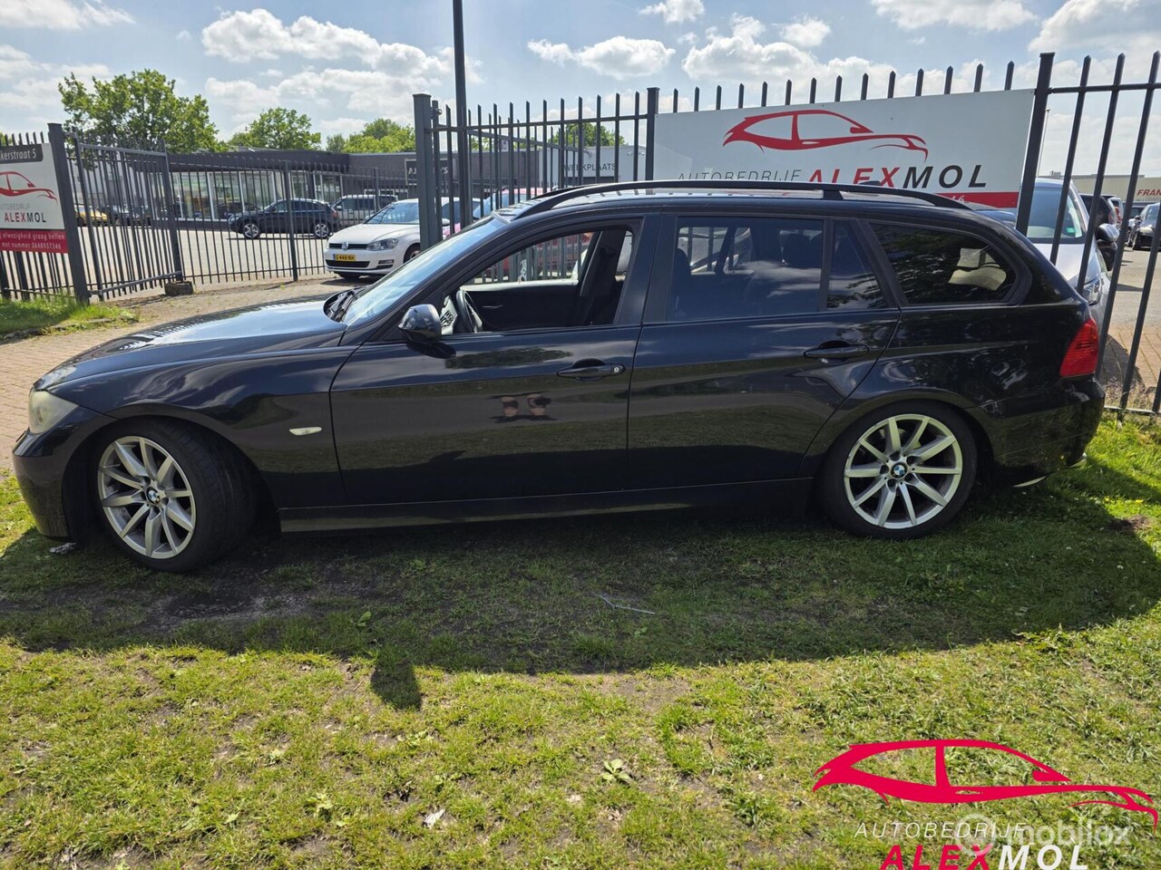 BMW 3-serie Touring - 320i 320i - AutoWereld.nl