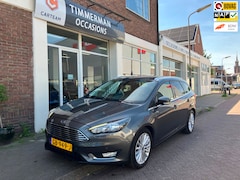 Ford Focus Wagon - 1.0 Titanium Edition|Cruise Ctrl|PDC|Trekhaak