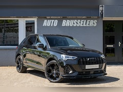 Audi Q3 - 35 TFSI S Line Black edition Matrix-Sport seats etc