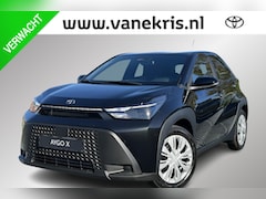 Toyota Aygo X - Hybrid 115 play, Nieuw en in juni leverbaar met €1.500, - inruilpremie