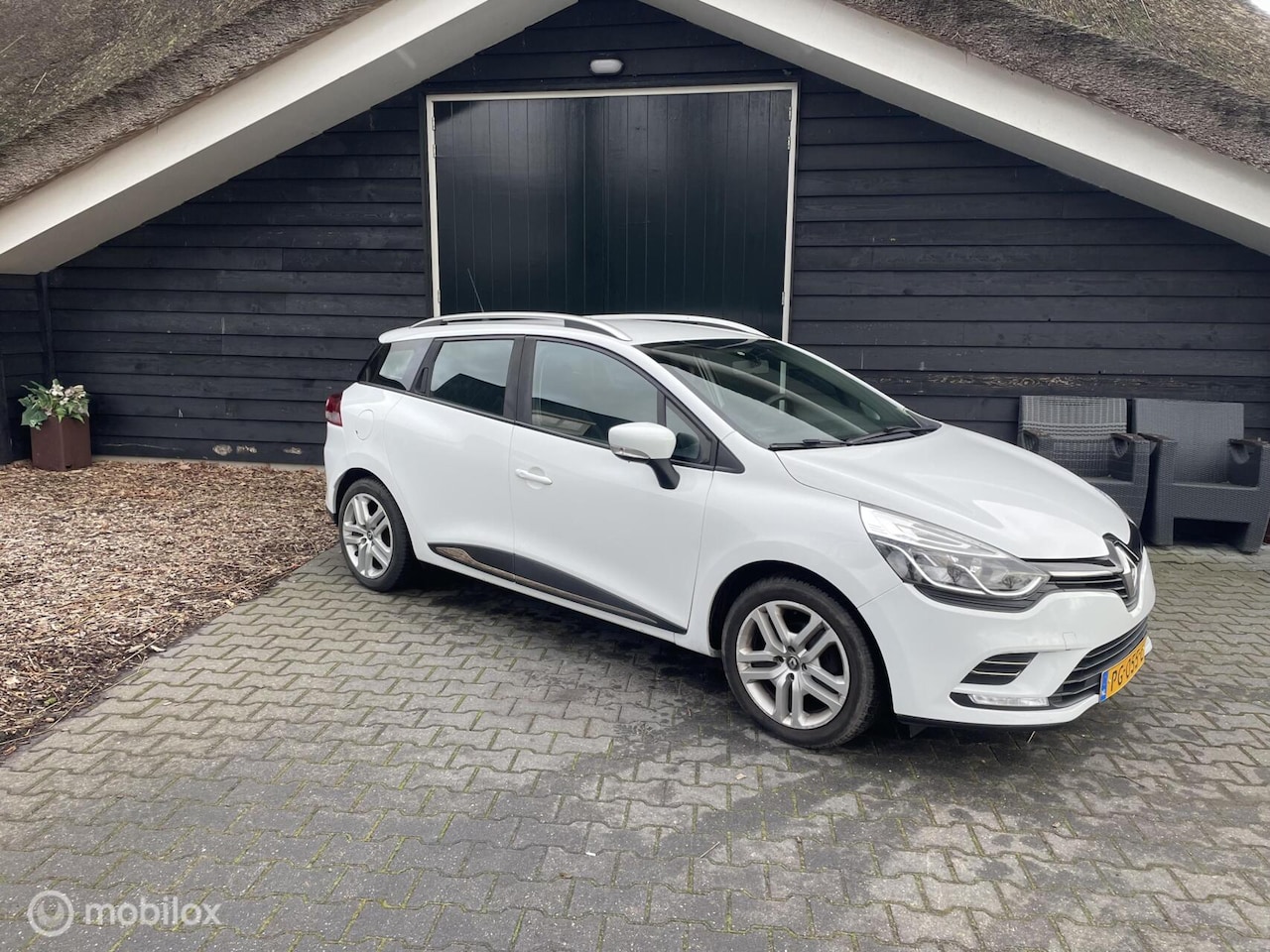Renault Clio Estate - 0.9 TCe Zen 0.9 TCe Zen - AutoWereld.nl